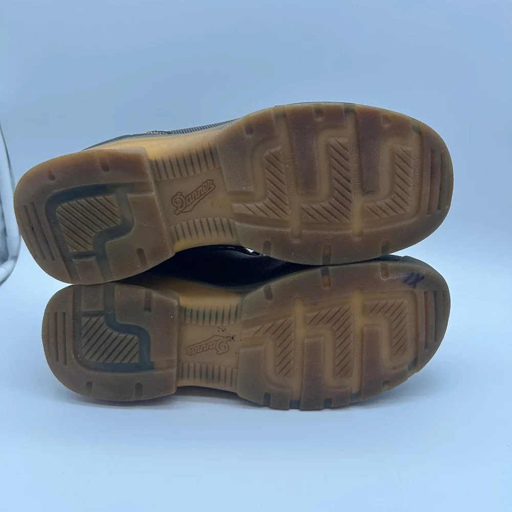 Danner tektite work